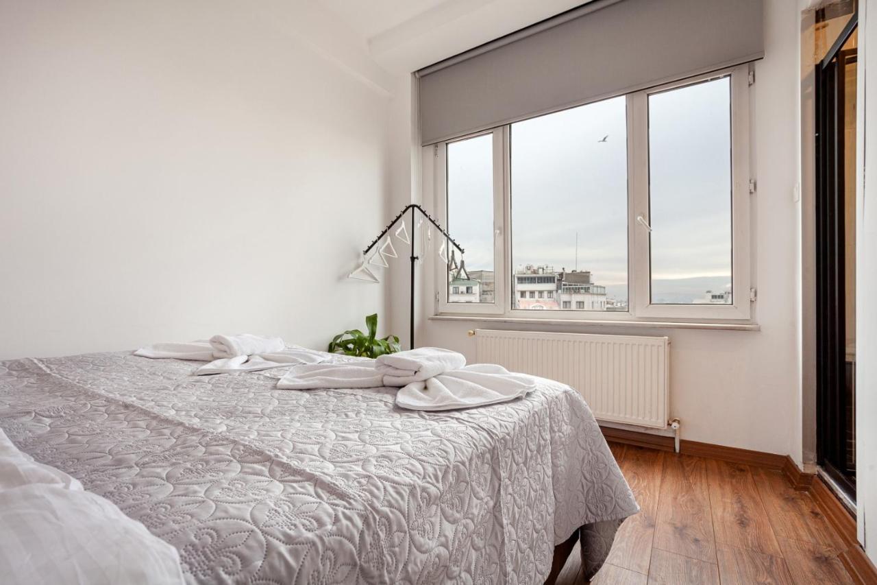 Origine Rentals Z3 3Br/2Ba Lalely/Aksaray Истанбул Екстериор снимка