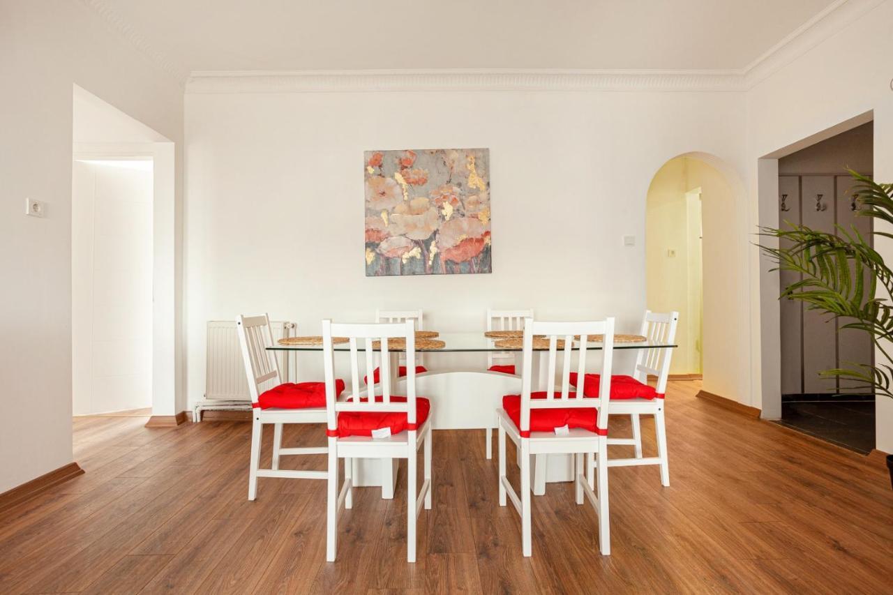 Origine Rentals Z3 3Br/2Ba Lalely/Aksaray Истанбул Екстериор снимка