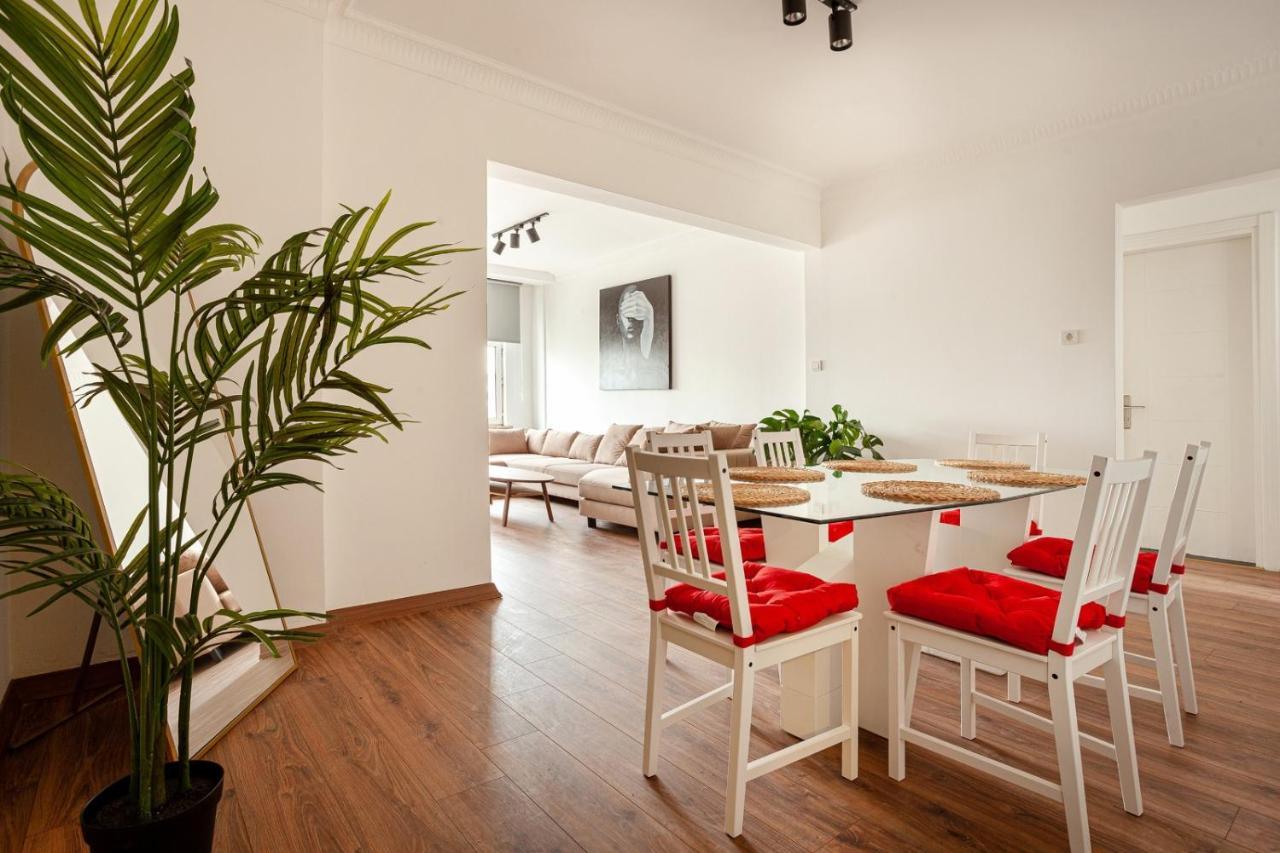 Origine Rentals Z3 3Br/2Ba Lalely/Aksaray Истанбул Екстериор снимка
