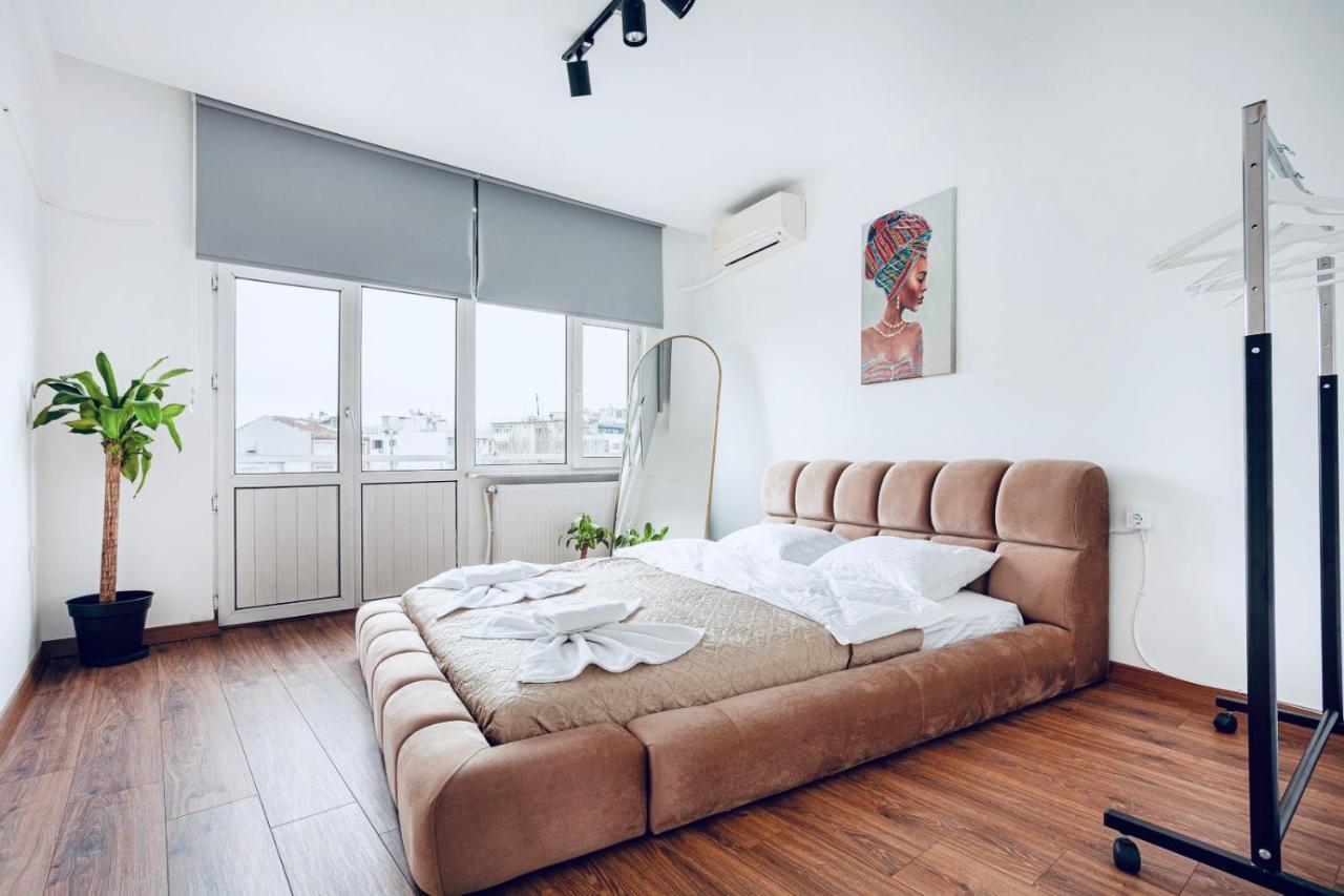 Origine Rentals Z3 3Br/2Ba Lalely/Aksaray Истанбул Екстериор снимка