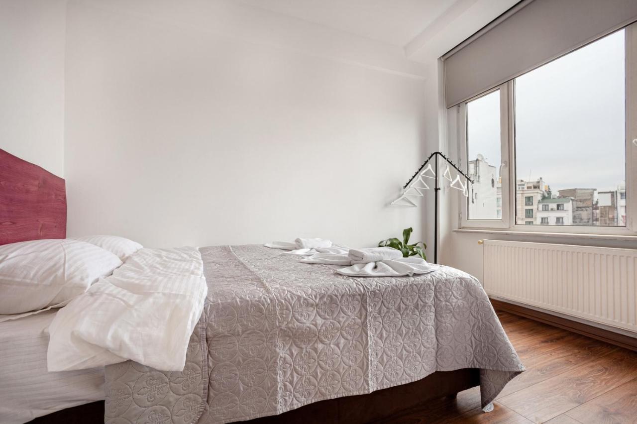 Origine Rentals Z3 3Br/2Ba Lalely/Aksaray Истанбул Екстериор снимка